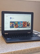 Laptop / Chromebook Asus | Opcja tabletu 2w1 | Dotyk | Idealny do nauki