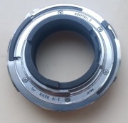 Adapter Tamron adaptall 2 na Nikon F