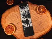 Zakładka do książki 3D – Harry Potter i Hogwart