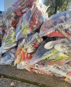 Używane obuwie piłkarskie mix modeli / rozmiarów Adidas