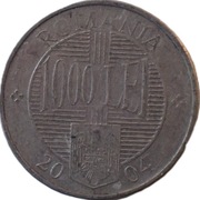 Rumunia 1000 lei z 2004 roku - OBEJRZYJ MOJĄ OFERTĘ