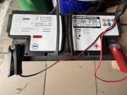 Akumulator BMW 61217575321