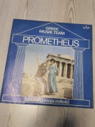 płyta greek musik team prometheus SAGAPO moja miłość