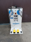 Formowarka cholew kozaka maszyny obuwnicze