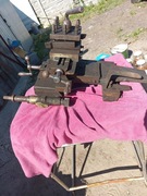 41. Suport tokarki wzdłużny,poprzeczny,sanki,śruba