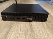 Dell Optiplex 9020M, Mini PC, i5, DDR3 8GB, Dysk SSD, Polecam!!!