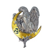 21° Pułk Tyrylerów Algierskich. Woj. kolonialne.