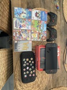 Nintendo Switch 2 gwarancja + gry+ pady+etui