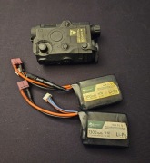 Baterie lipo 11.1 ASG