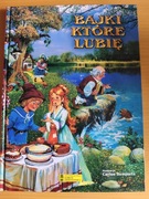 Bajki które lubię 