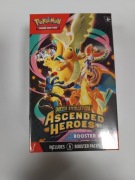 Karty pokemon buster bundle