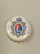 Stary Kapsel od piwa Leżajsk