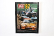 Album Auto Sport 1997 wydanie specjalne rajdy rally WRC Hołowczyc