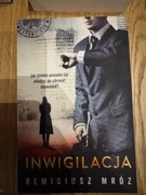 Remigiusz Mróz Inwigilacja