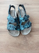 Sandały dla chłopca rozmiar 30