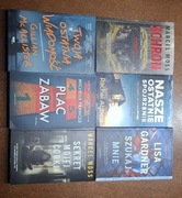 Marcel Moss, Michelle Frances