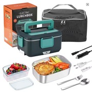 Elektryczny podgrzewacz do jedzenia lunchbox 1,5L