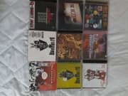 DJ Shadow zestaw płytek