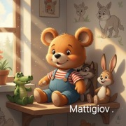 Kolorowanki i ilustracje bajkowe dla dzieci -20szt-plik PDF-do druku