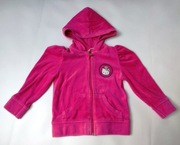 Bluza welurowa Hello Kitty, H&M, 110
