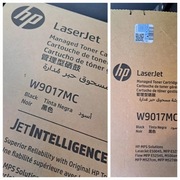 HP LaserJet W9017MC