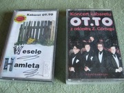 Koncert kabaretu OT.TO z orkiestrą Z. Górnego cz.1 ,Wesele Hamleta- Kaseta