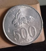 Indonezja 500 rupii 2003