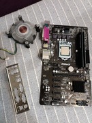 Zestaw Płyta s.1150+RAM 16GB DDR3 