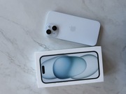 Smartfon Apple iPhone 15 6 GB / 128 GB 5G niebieski 