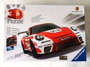 Puzzle 3D Porsche 911 GT3 Cup Salzburg Design - Revensburger 25cm