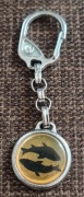 Brelok breloczek znak zodiaku Ryby 