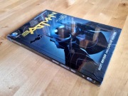 BATMAN - 4 - ROK ZEROWY: TAJEMNICZE MIASTO (FOLIA)