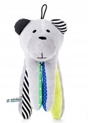 WHISBEAR Szumiący Miś z funkcją CRYsensor cytryna turkus