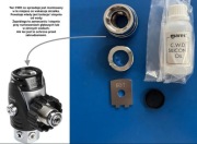 Izolacja na zimne wody Mares CWD Dry do 82X