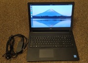 Laptop notebook Dell Inspiron 3552 N3710 / RAM 8GB / SSD 256GB