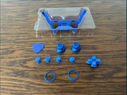 PS5 playstation 5 dualsense pad panel analogi przyciski ring kontroler