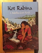 Kot Rabina Malka 2 Lwi Król