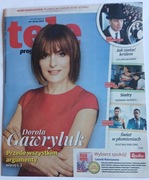 tygodnik z programem TV – TELE PROGRAM z 2017 roku
