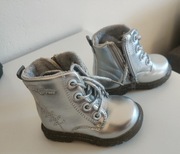 Buty dziecięce zimowe ocieplane WOJTYŁKO Z20320 20