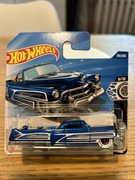HOT WHEELS - CUSTOM 53 CADILLAC - ROD SQUAD - 9/10 - 139/250