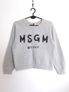 Bluza damska MSGM Milano S 100% bawełna
