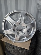 Toyota Land Cruiser felgi