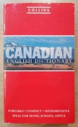 Canadian English Dictionary Collins