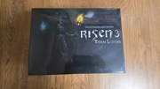 PC Risen 3 titan lords PL limited shadow lord edition