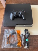 PS3 Slim Pad 500GB Dużo Gier CFW 4.93 EVILNAT PKGi 