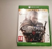 Wiedźmin 3 Edycja Gry Roku