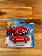Hot Wheels nowy '72 STINGRAY CONVERTIBLE 