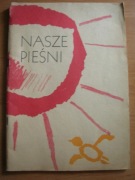 Bukat Nasze pieśni dla chórów jednorodnych 1984 nuty