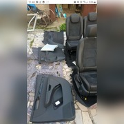 Wnętrze Alhambra/ Sharan 2016