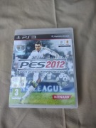 Pro Evolution Soccer 2012 PS3